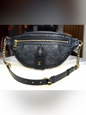 Louis Vuitton High Rise PM